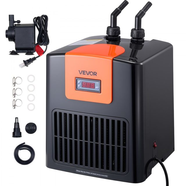 VEVOR CL280 52-Gallon 1/10 HP Chiller